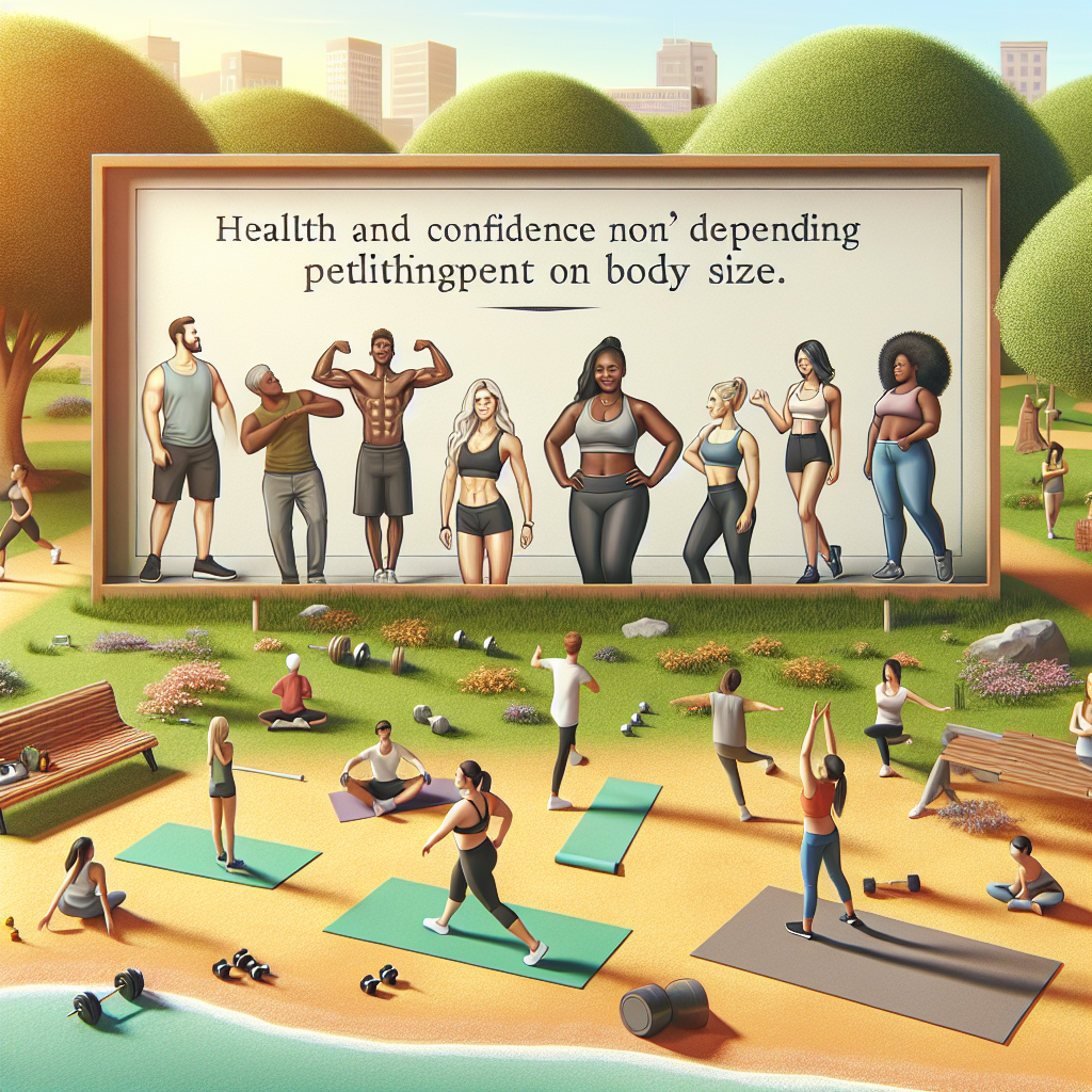 Redefining Fitness: Build Confidence and Health